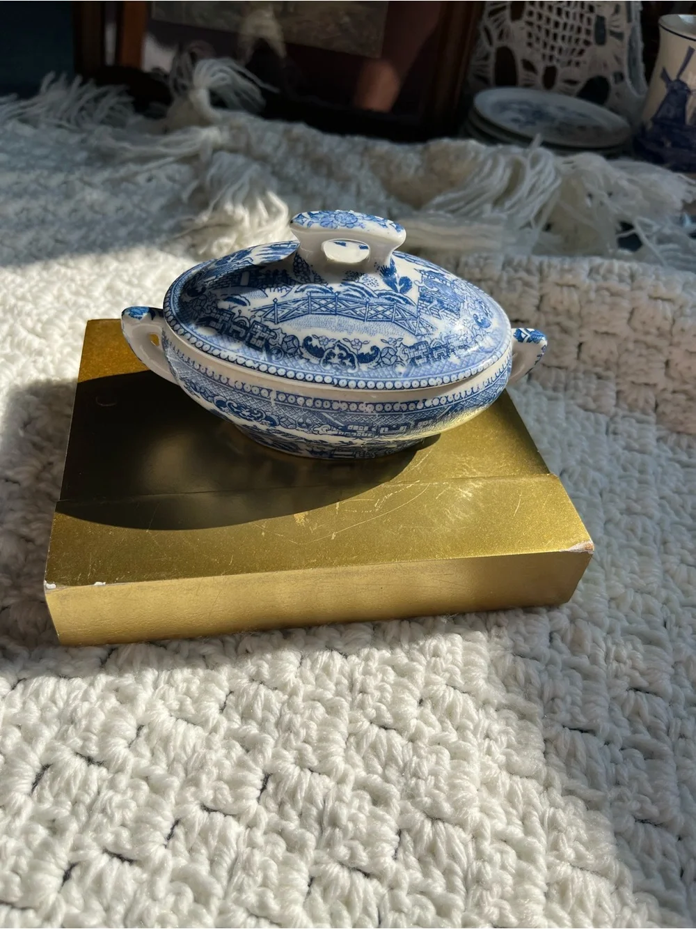 N/A classic blue